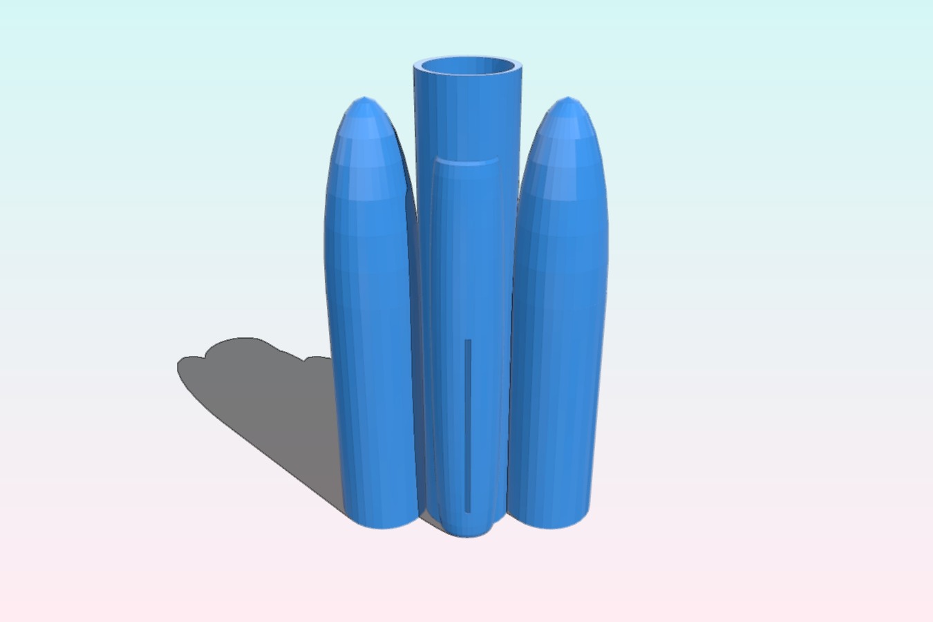 Nova Labs HARP Rockets