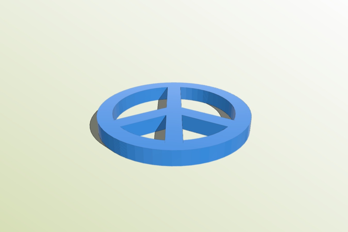 Peace Token