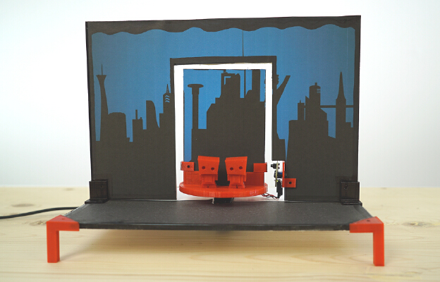 Little Theater | 3d print model
