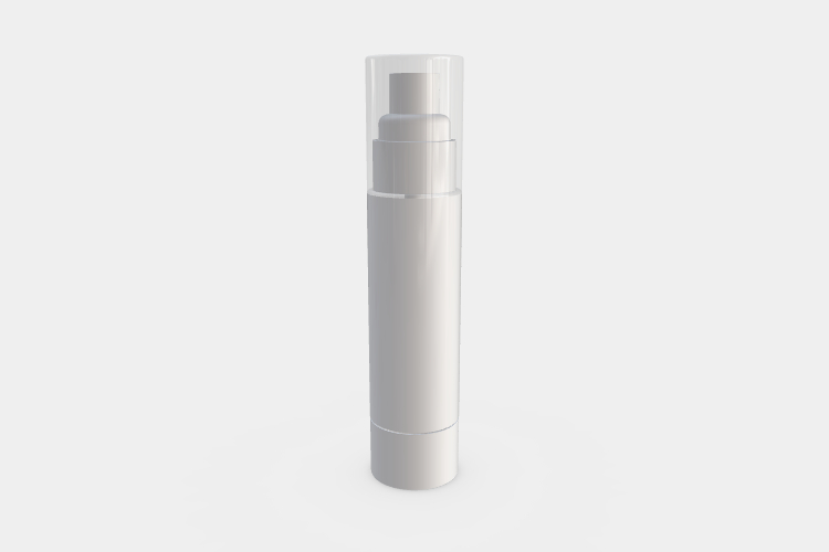 Cosmetic Products Bottle Mockup