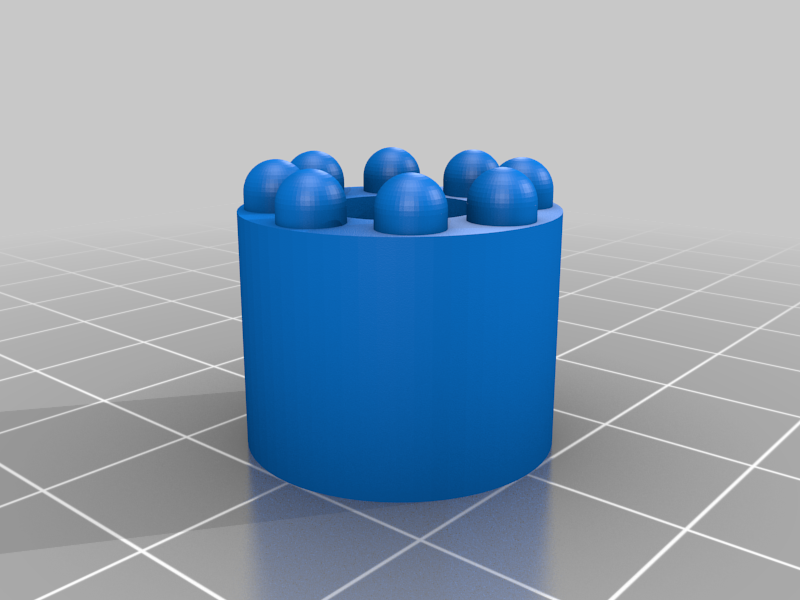 Speedloader for Umarex round 8-pellet magazin V2