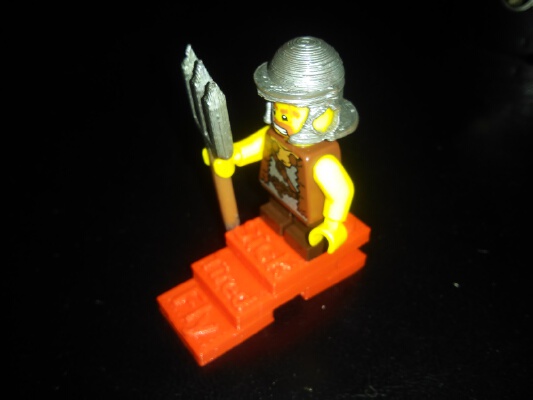 Lego status conditions | 3d print model