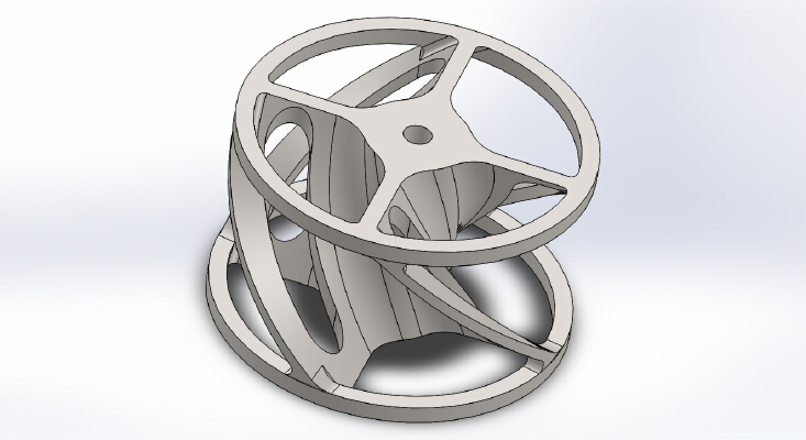 Paint Mixer | 3d print model