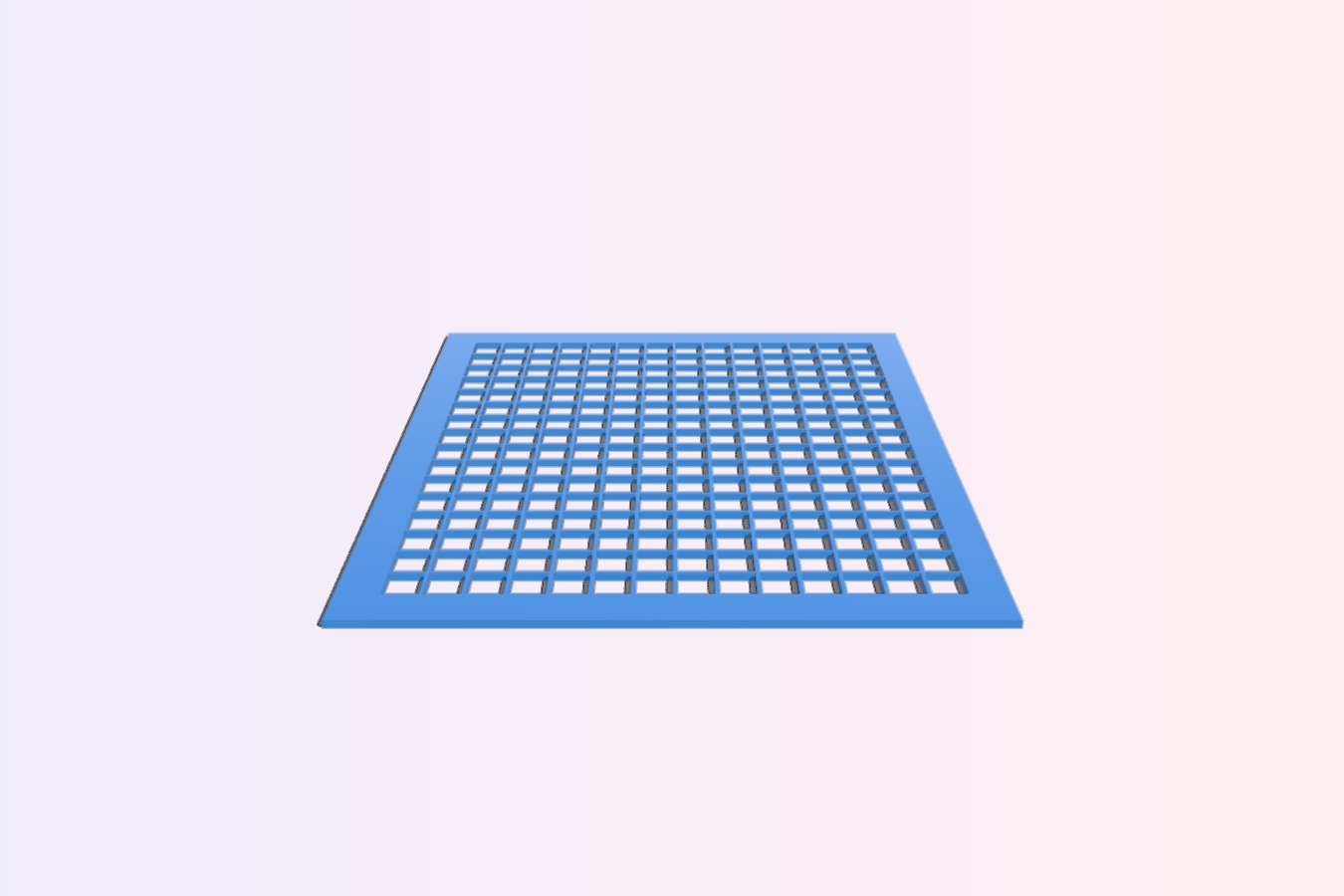 küchenhelfer  alligator gitter