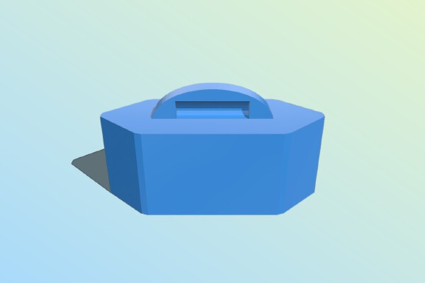 Steckdosenabdeckung, Power socket cover | 3d print model