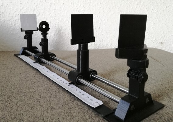 Optical bench | 3d print model
