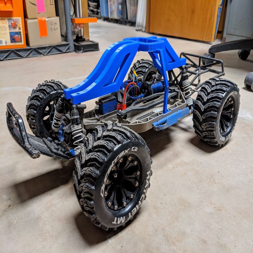 Traxxas Slash 4x4 Roll Cage