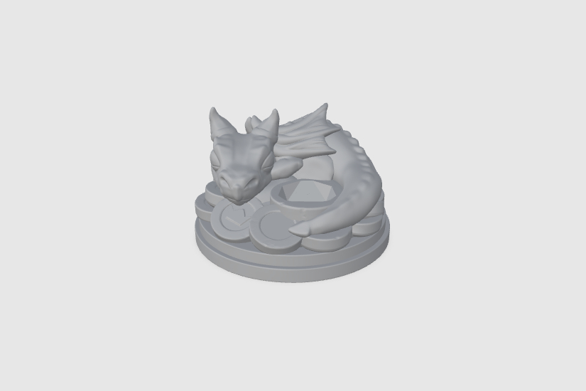 Baby Dragon Coins