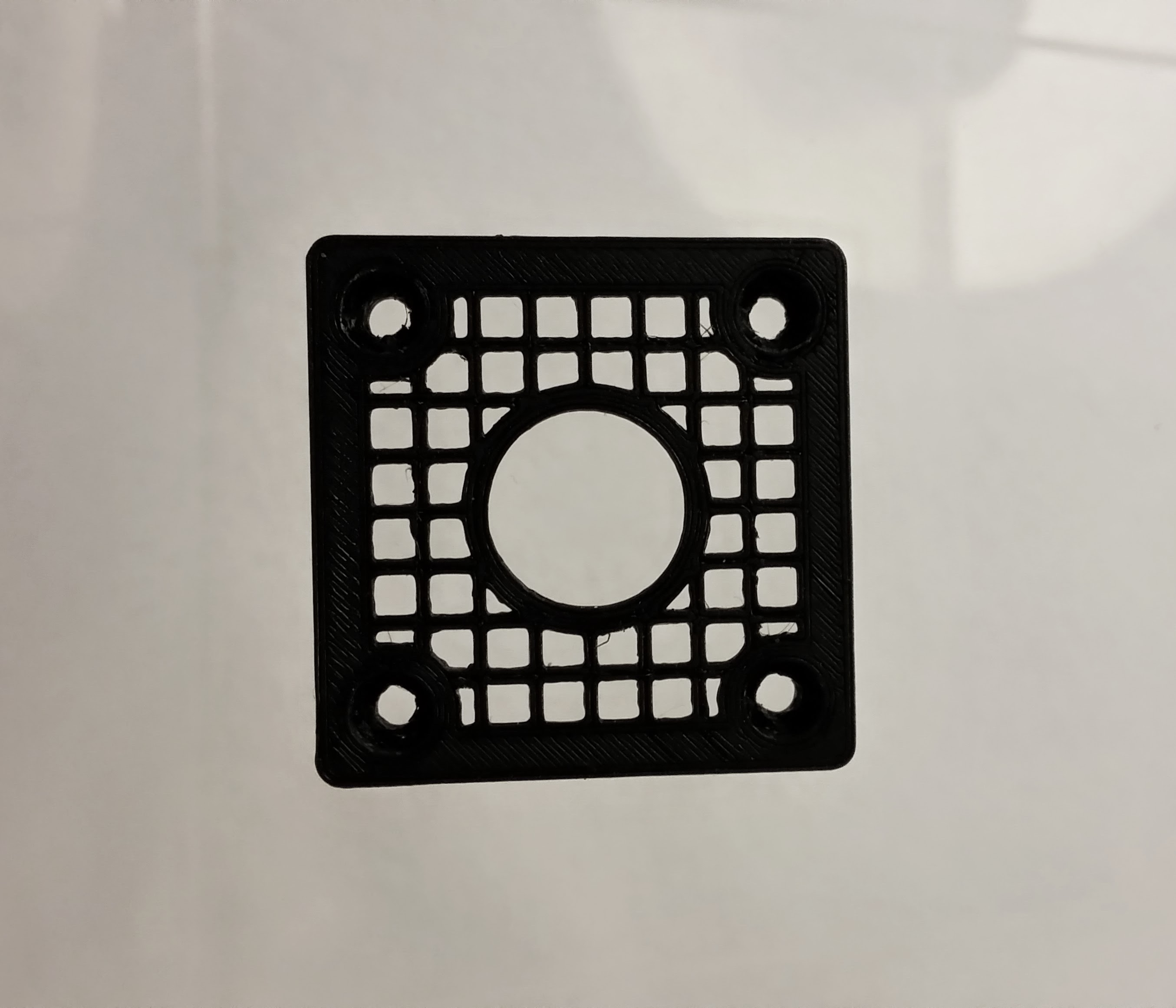Raspberry Pi Camera Case (M12x5 camera)
