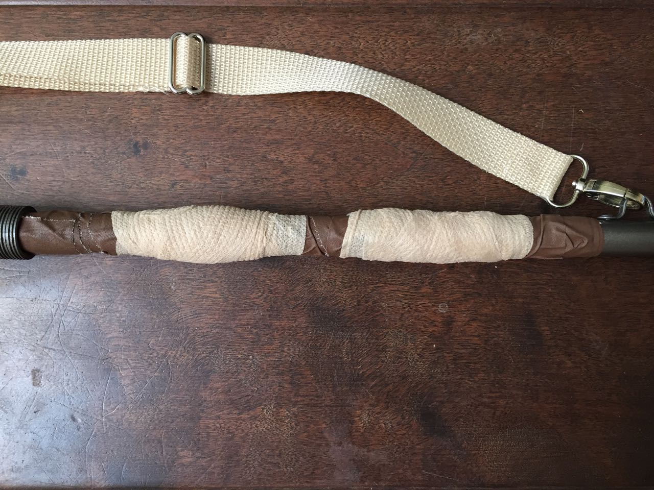Rey's Staff
