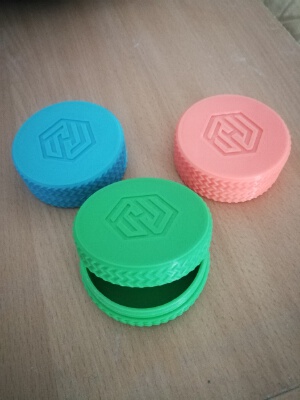 Screw Container | 3d print model