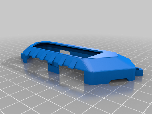 Flipper Zero Case (Split) | 3d print model