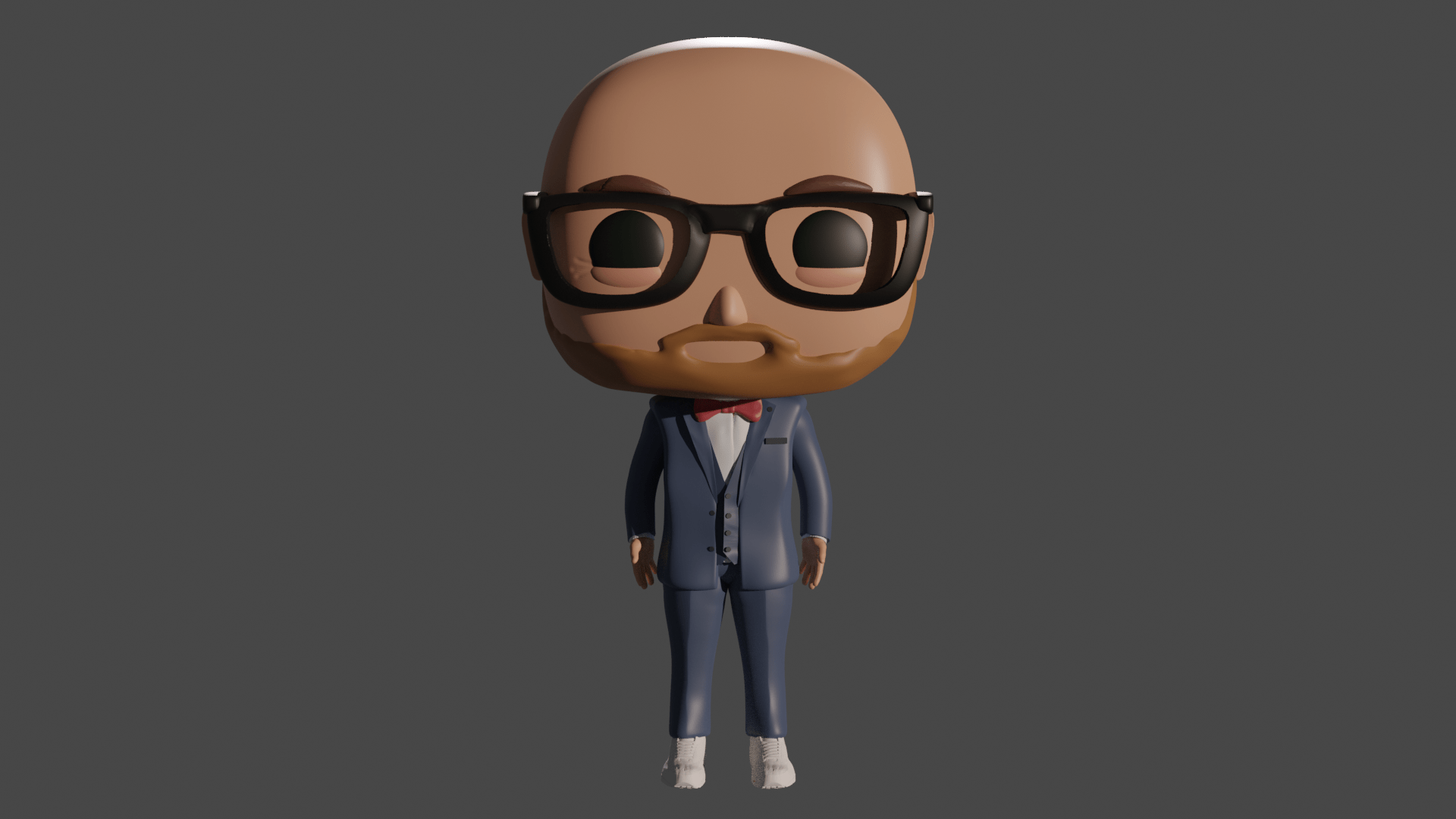 Blank Funko POP DIY
