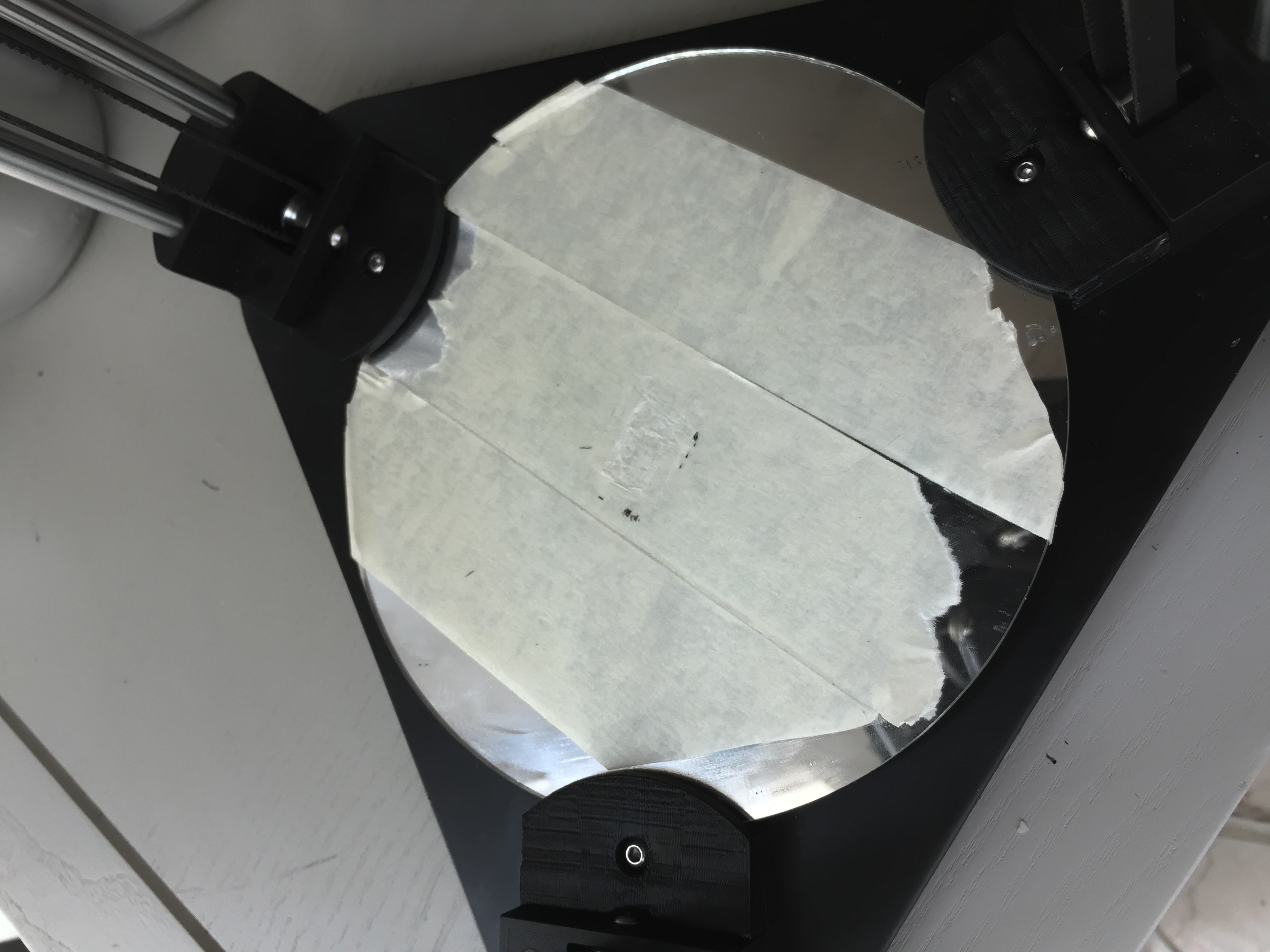 Biqu Magician Mirror Clamp