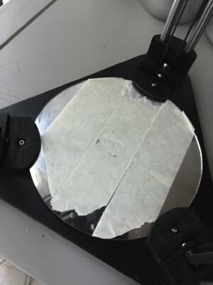 Biqu Magician Mirror Clamp | 3d print model