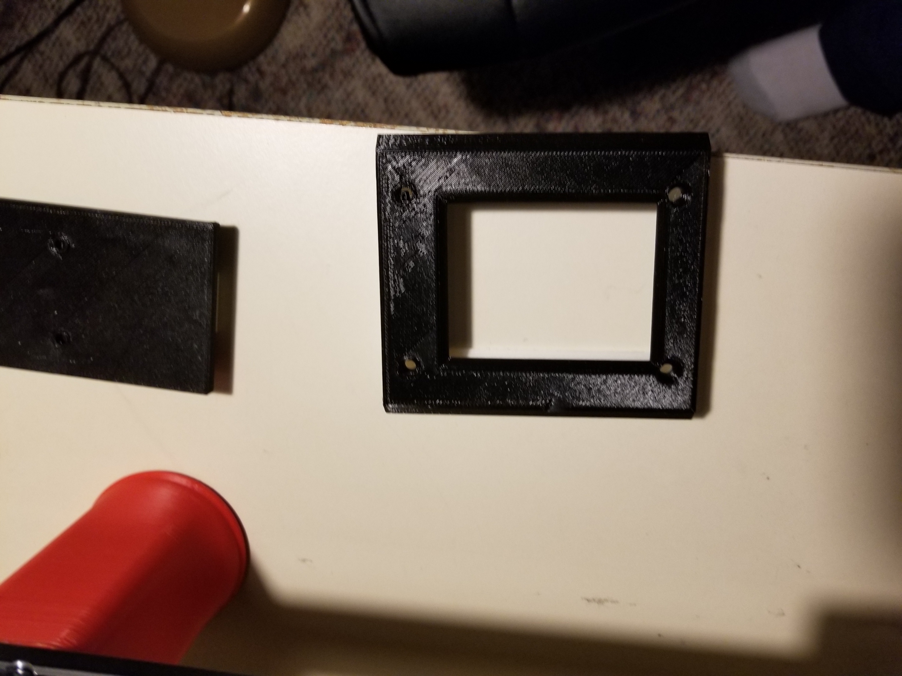 alfawise u20 lcd alone