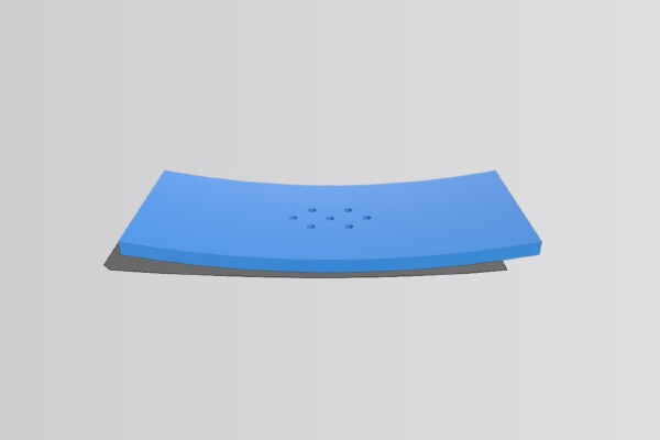 Soap Dish | 3d print model