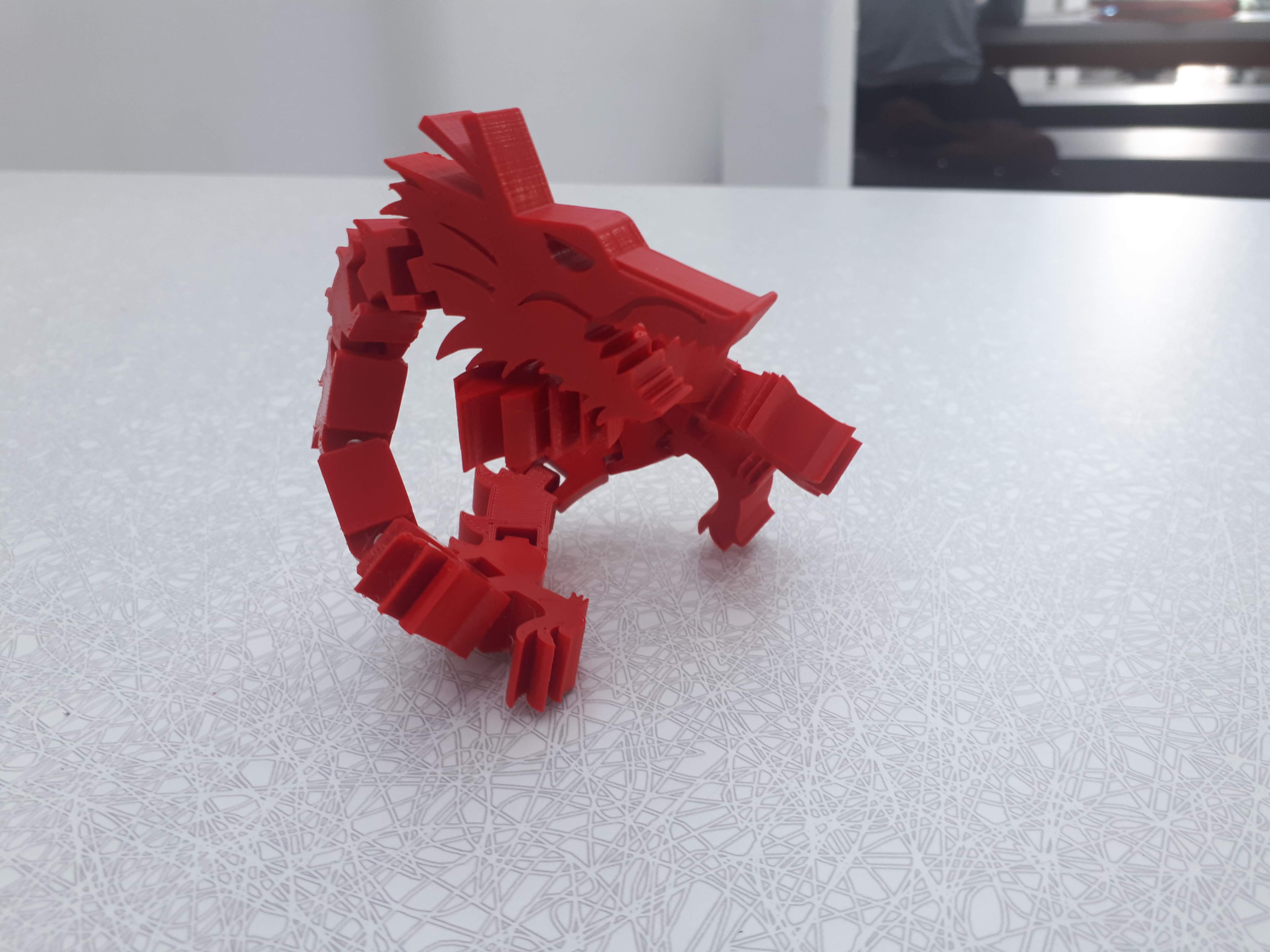 Flexi Chinese Dragon