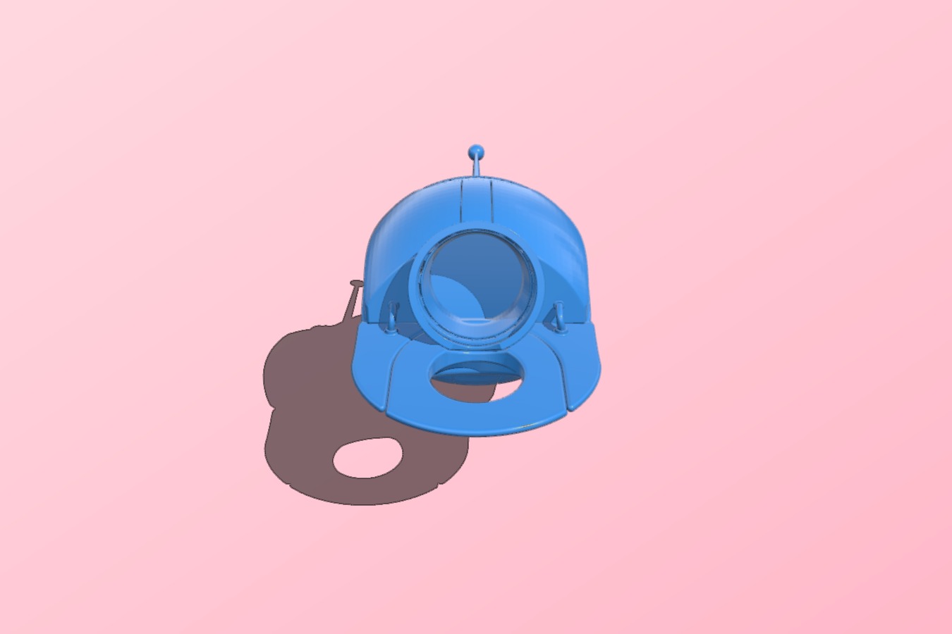 Wonder Vision WotBot