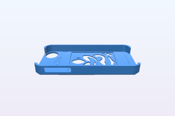 Iphone 4S Case Buddha | 3d print model