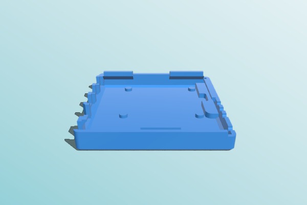 My Customized HeaterMeter v4.3  Case | 3d print model