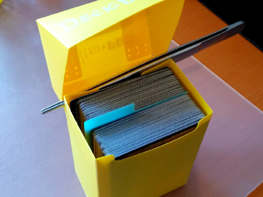 Card Divider | 3d print model