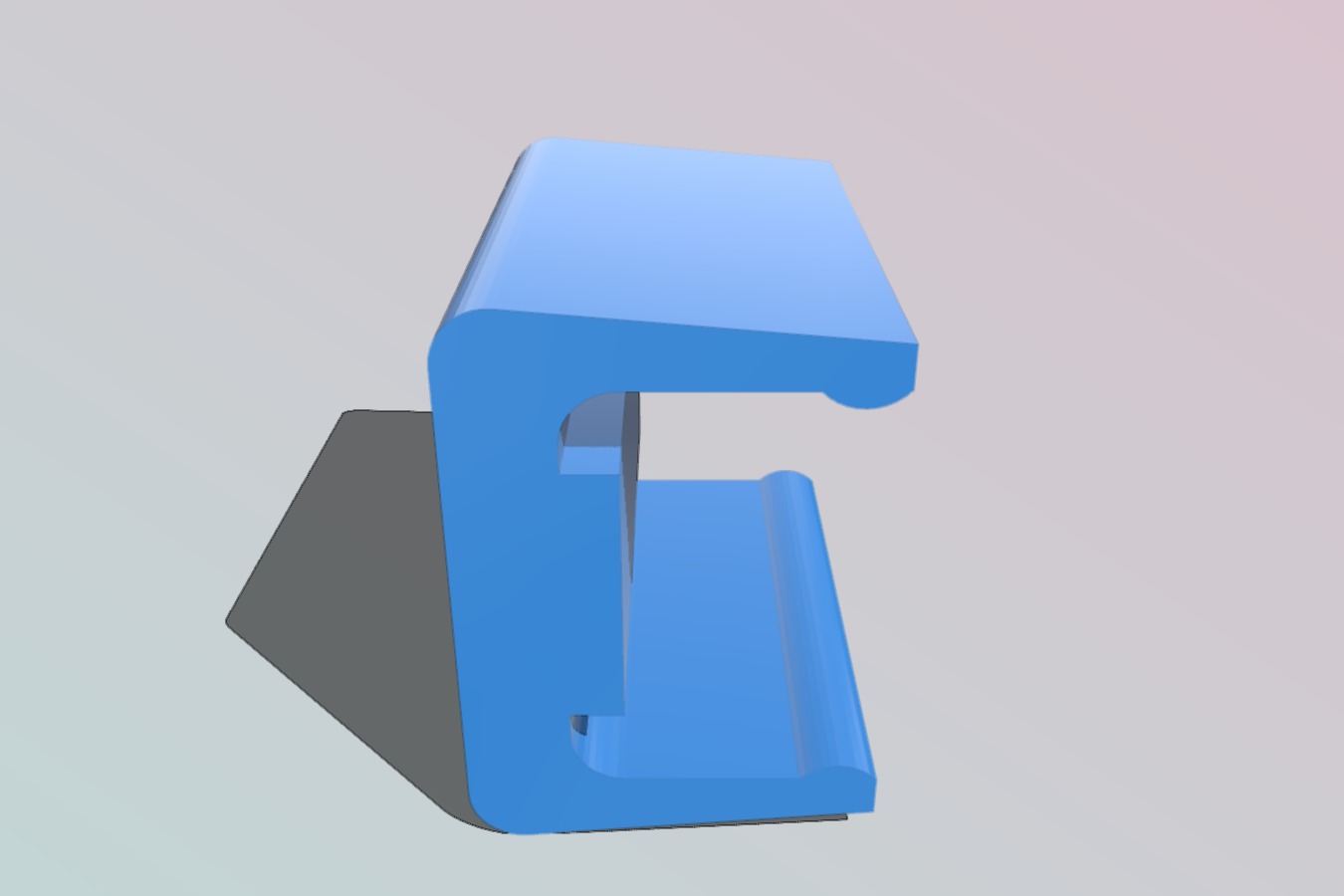 Printrbot Simple Metal PRINTinZ Plate Clip