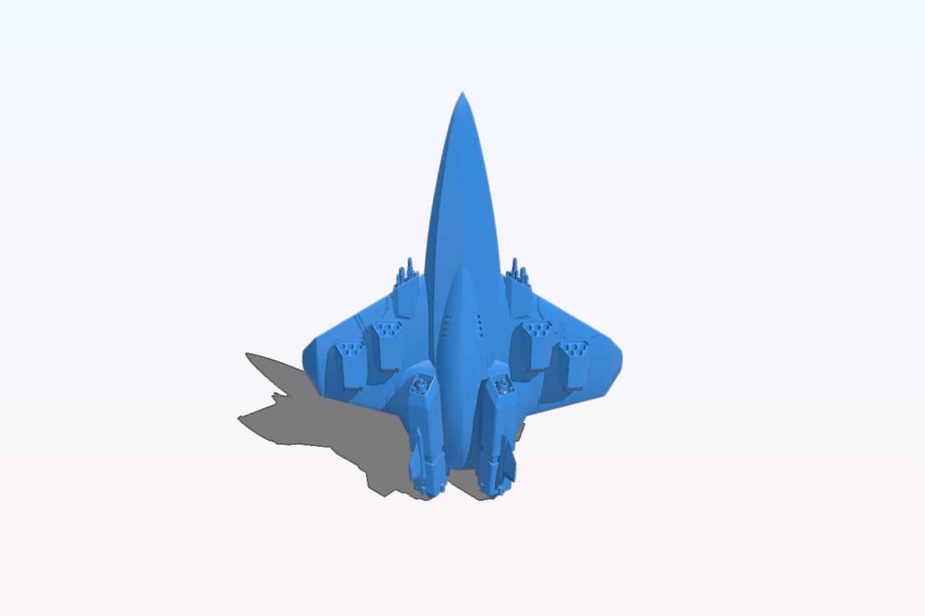 Centurion – planes