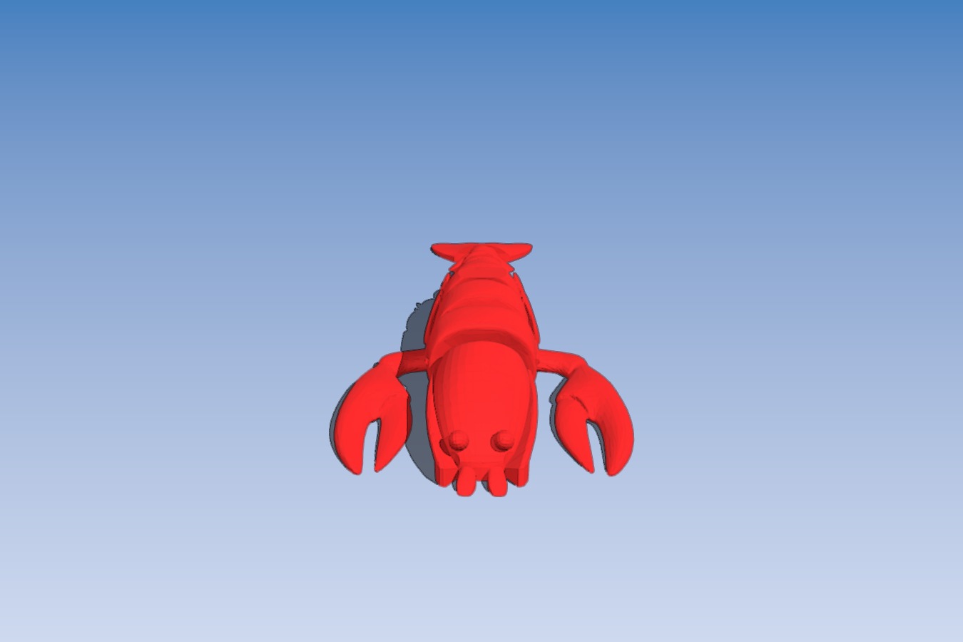 Articulated Lobster