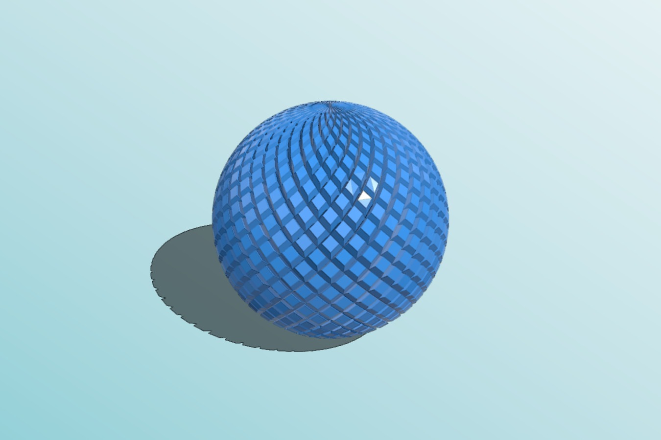 Lux Lamp
