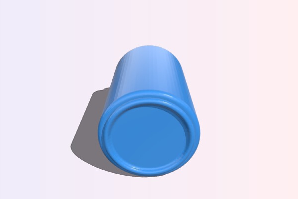 Coke Can | 3d print model