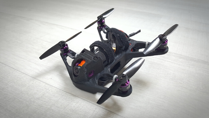 The Swift - by Powerloop Racing | 3d print model