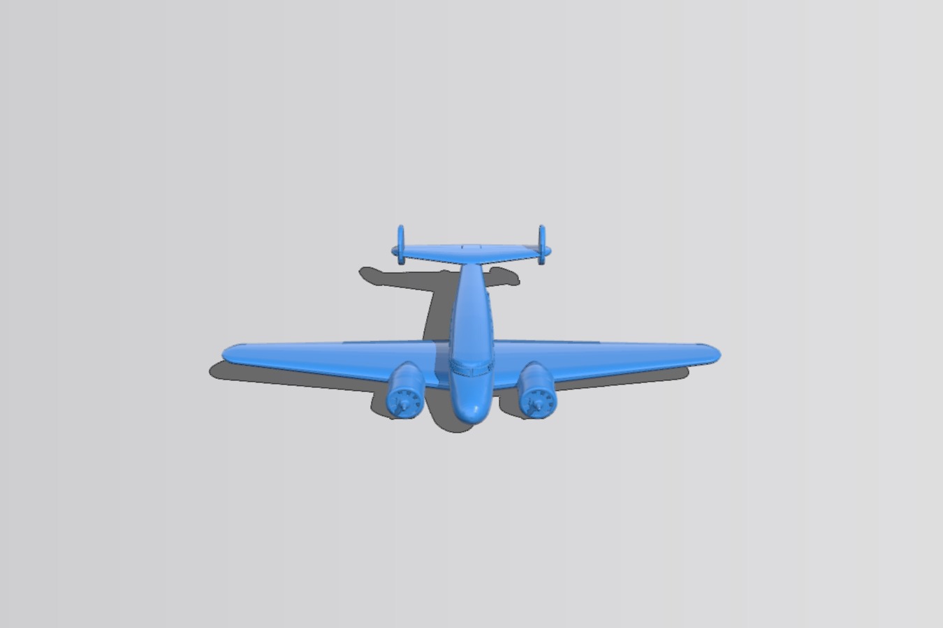 Lockheed Model 10 Electra – Aircraft
