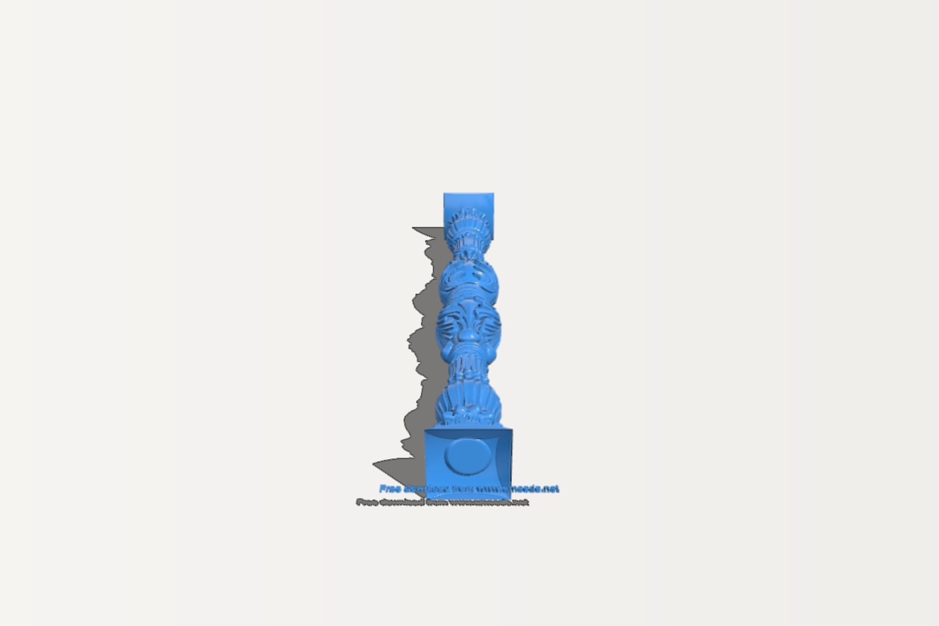 Column pattern