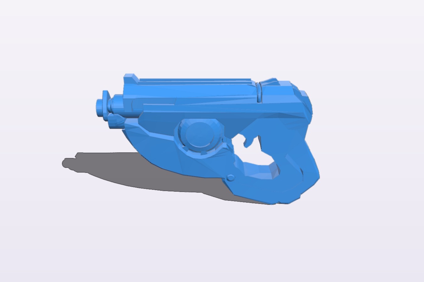 Overwatch Tracer Gun ~WIP~