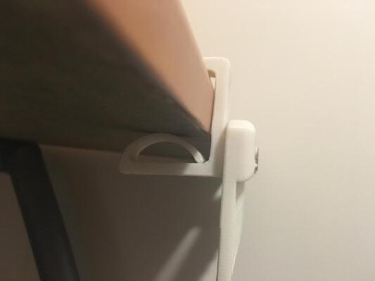 Sockomat 5000 Sock Clips | 3d print model