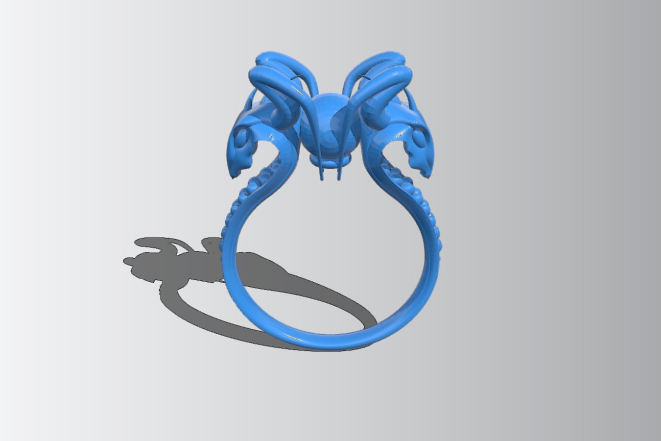 Snakes ring