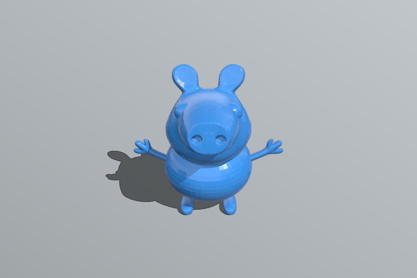 George Pig