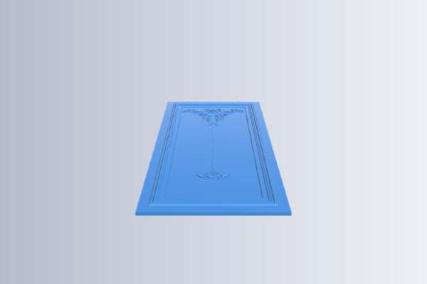 Door pattern | 3d print model