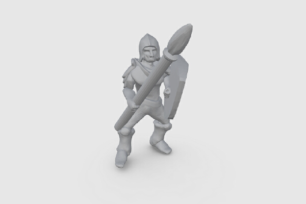 spear8 | 3d print model
