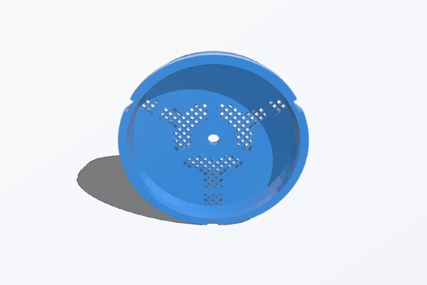 Fallout NCR Ranger Amplifier | 3d print model