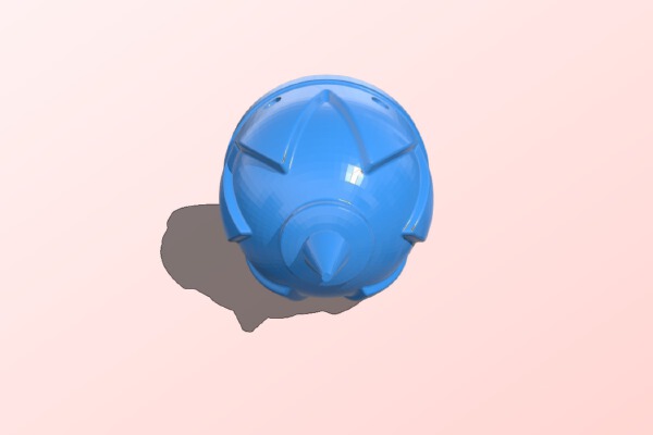 Crown Soda Bottle Cap | 3d print model