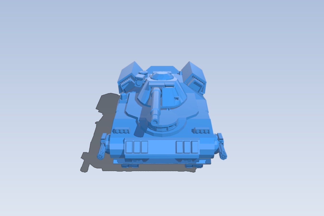 Tank GAL-200