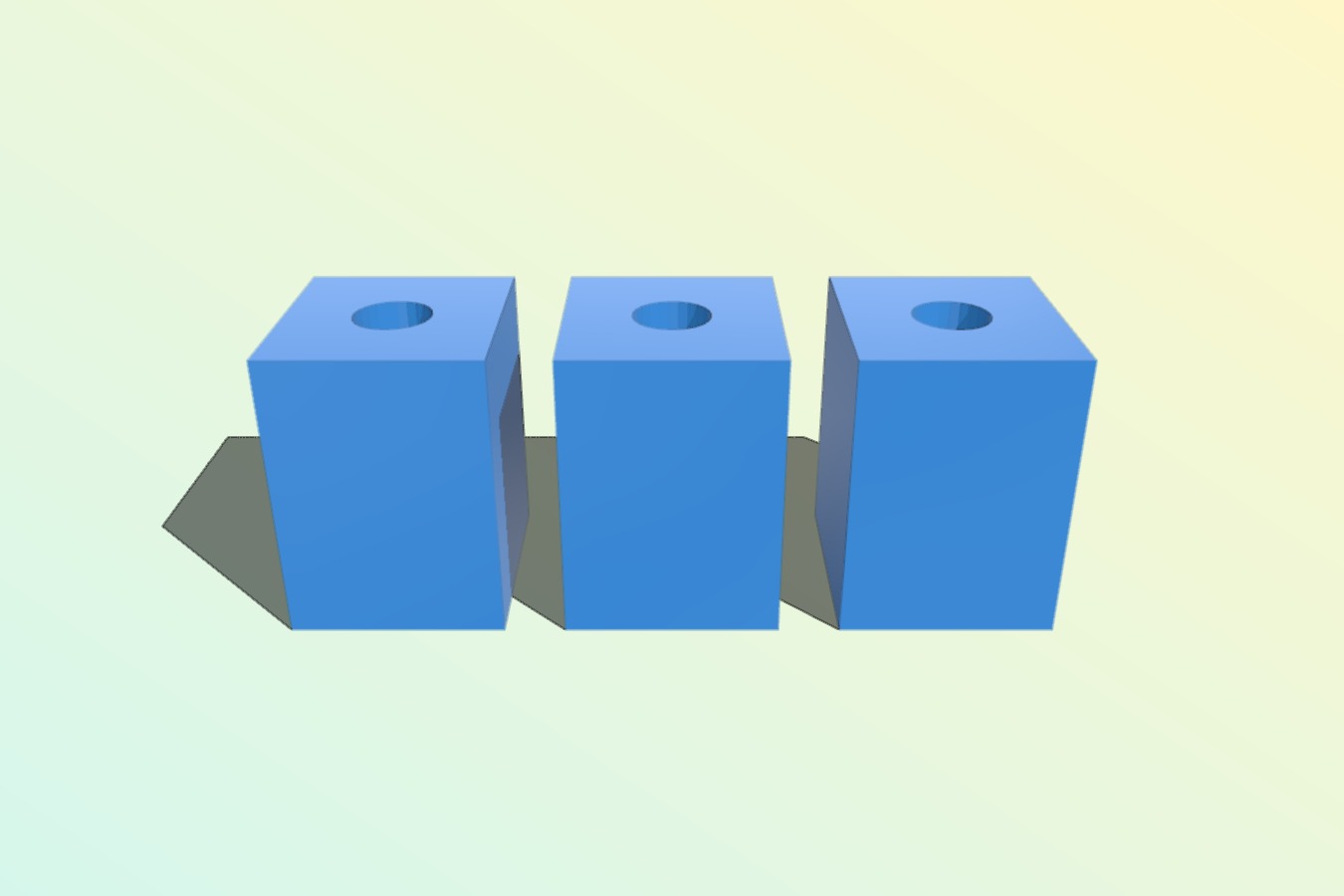 Pile of failed Hot Ends