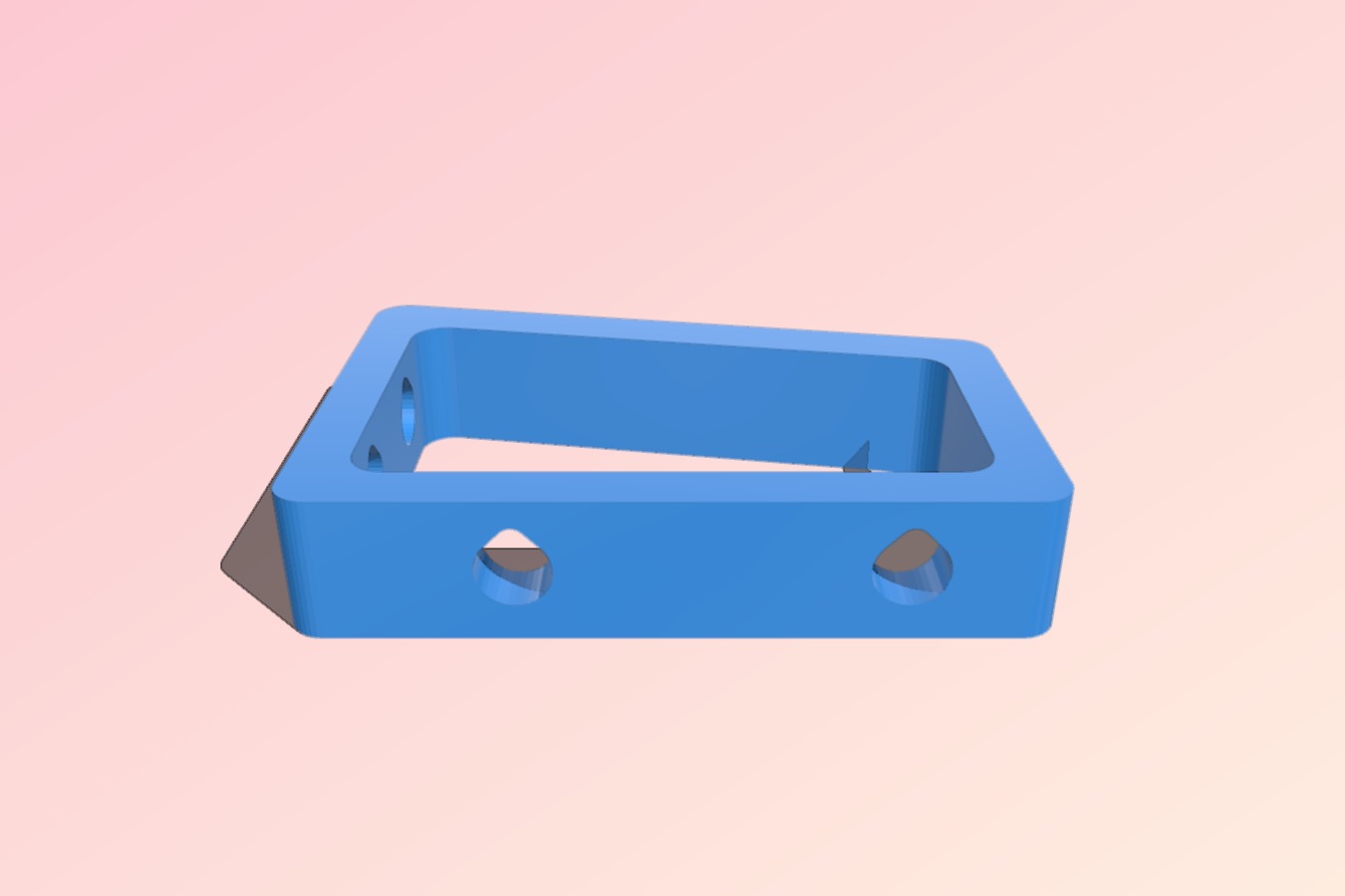 Glass Bottle Cutting Jig