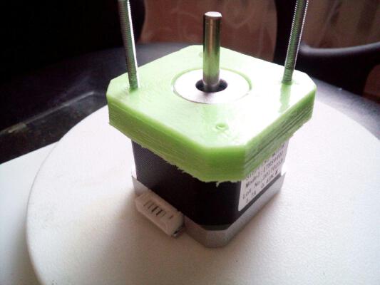 nema damper | 3d print model