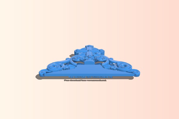 Cross pattern | 3d print model