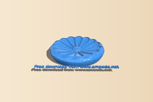 Flower pattern | 3d print model