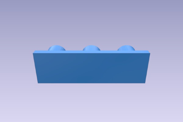 Loom Reinforce Holder | 3d print model