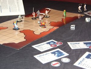 Coffee Table Caverns Board Game | 3d print model